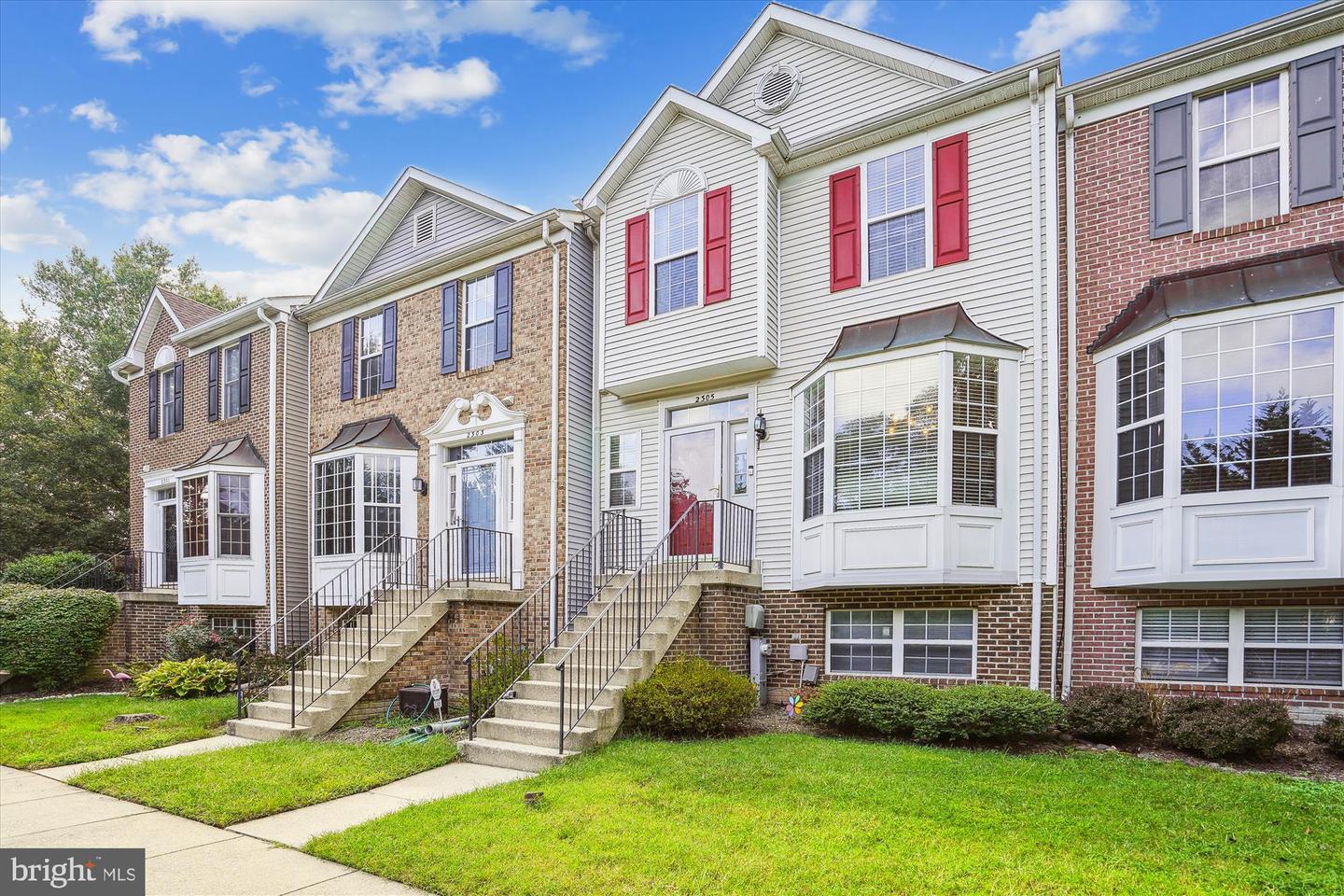 Property Photo: 2305 Bellow Court MD 21114
