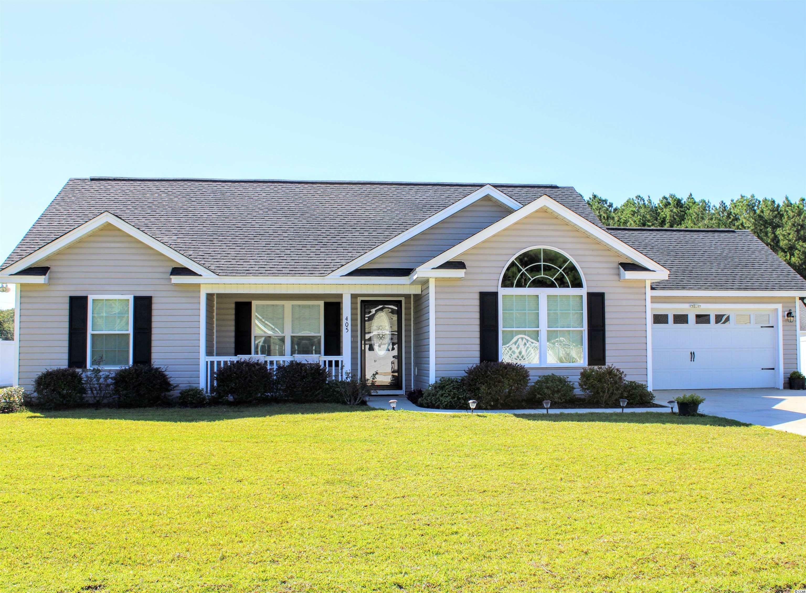 Property Photo: 405 Oakham Dr. SC 29527