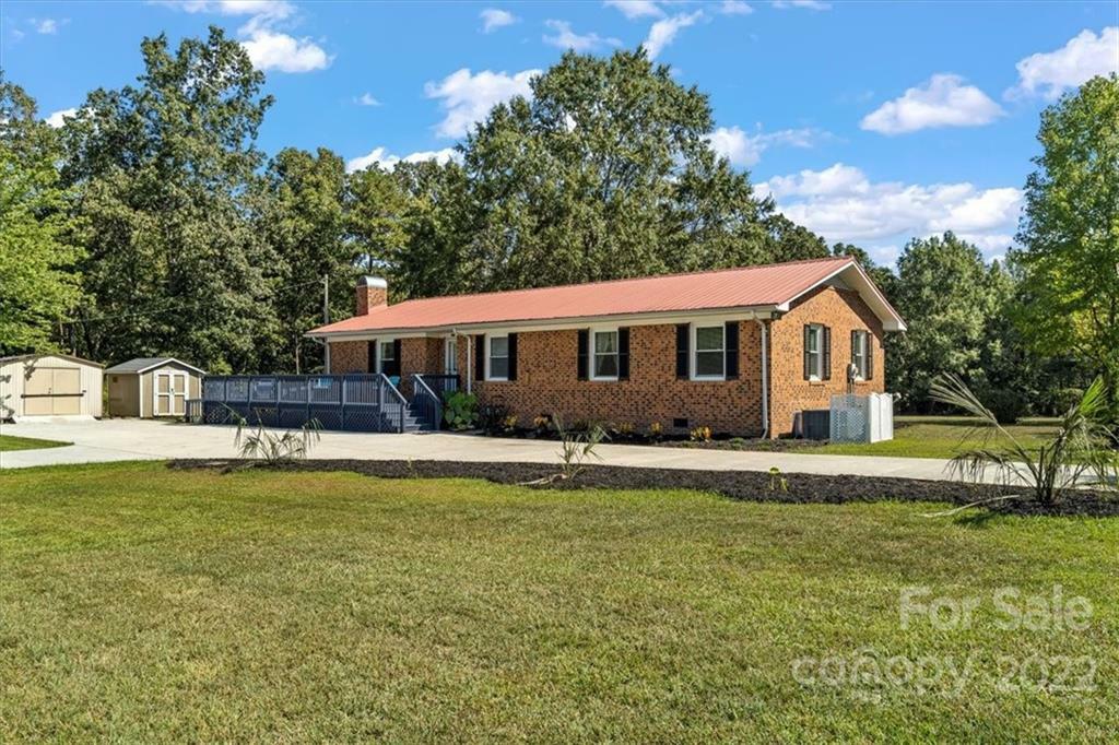 Property Photo:  2877 Old Pageland Marshville Road  NC 28174 