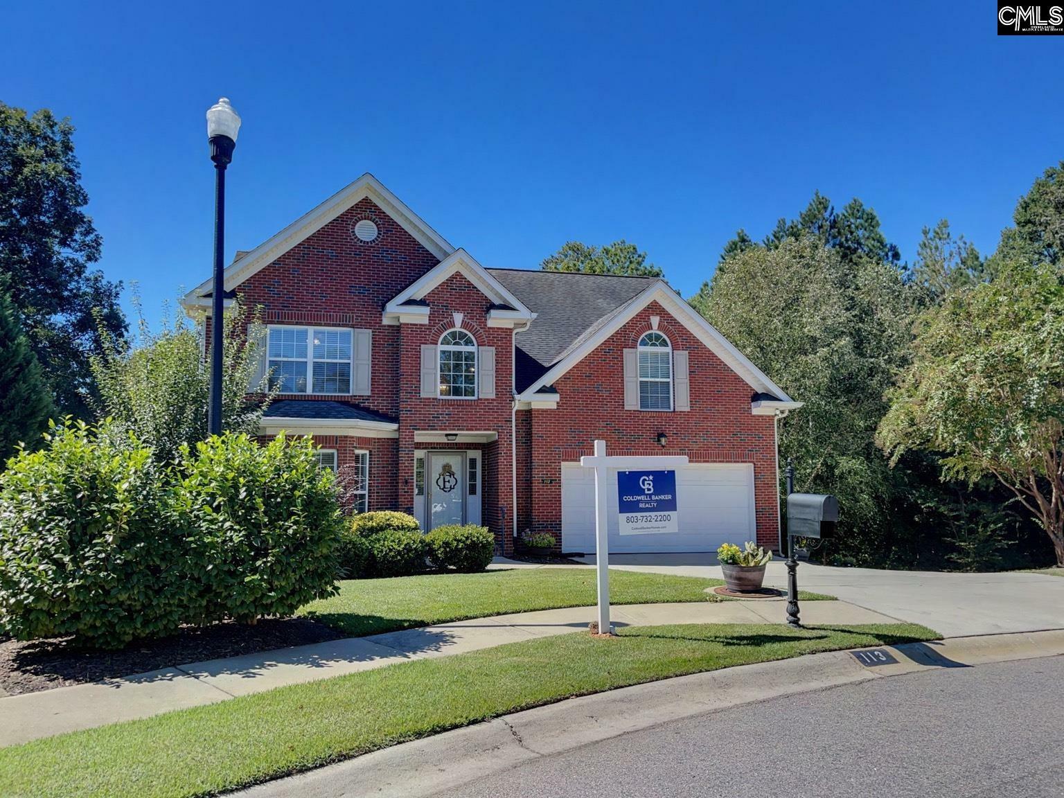 Property Photo: 113 Winyah SC 29072-7796