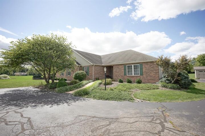 3549 Riva Trace Drive  Cedarville Twp OH 45314 photo