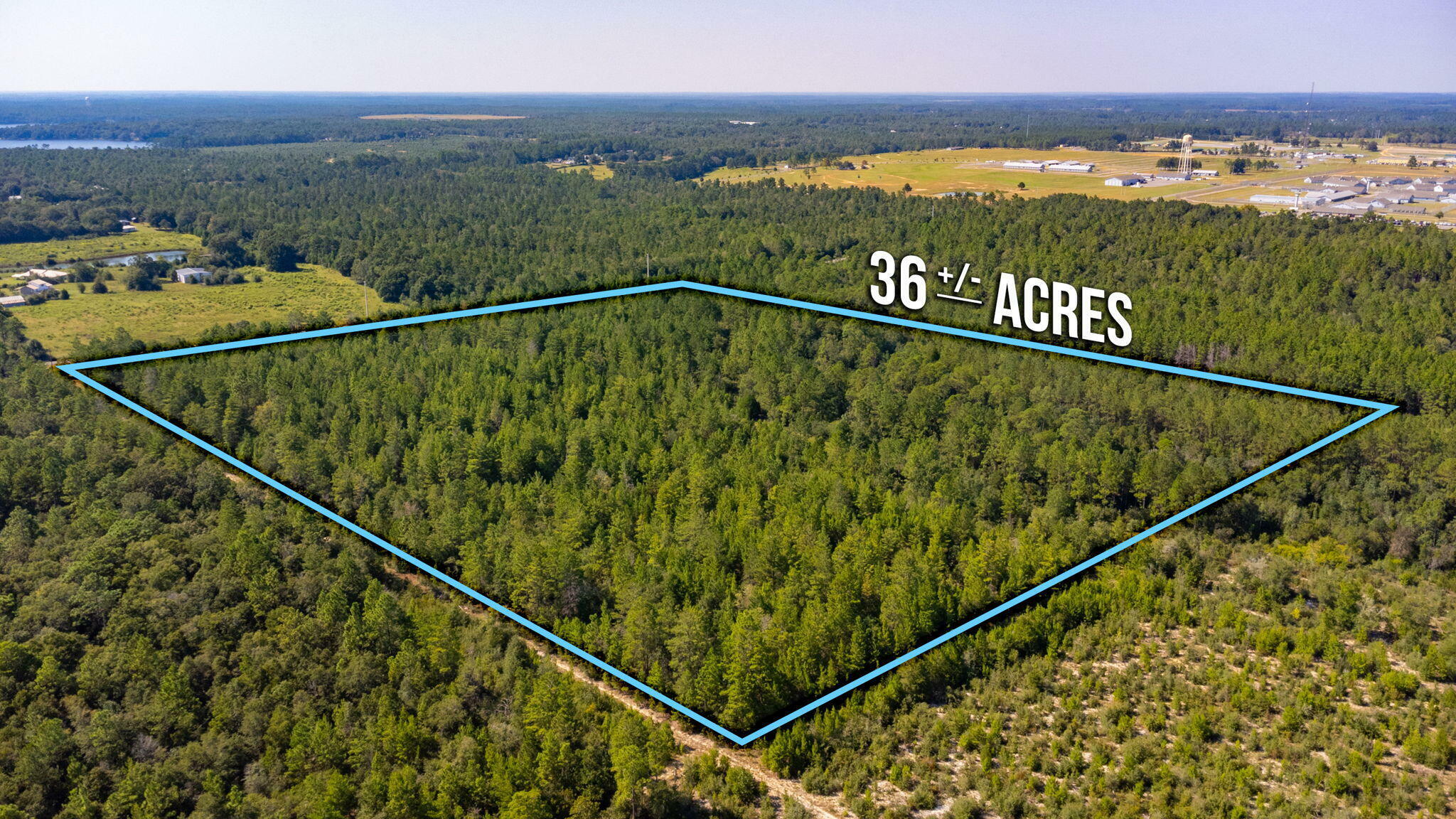 Property Photo: Tbd Old Landfill Road FL 32433