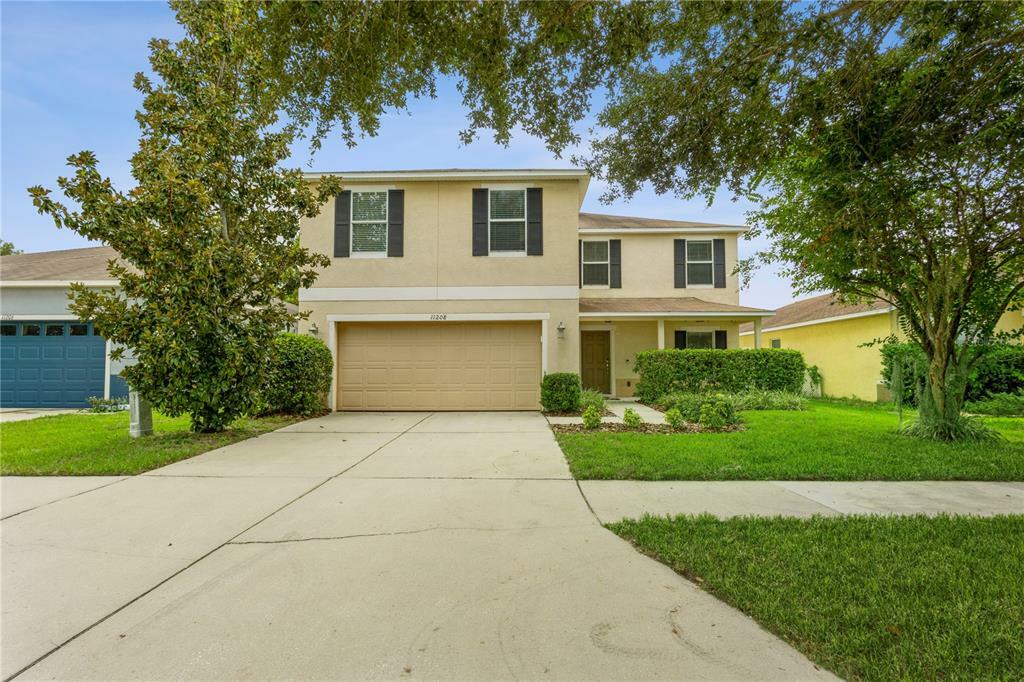 Property Photo: 11208 Running Pine Drive FL 33569