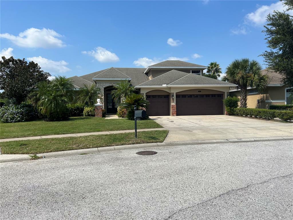 Property Photo: 2837 Park Meadow Drive FL 33594