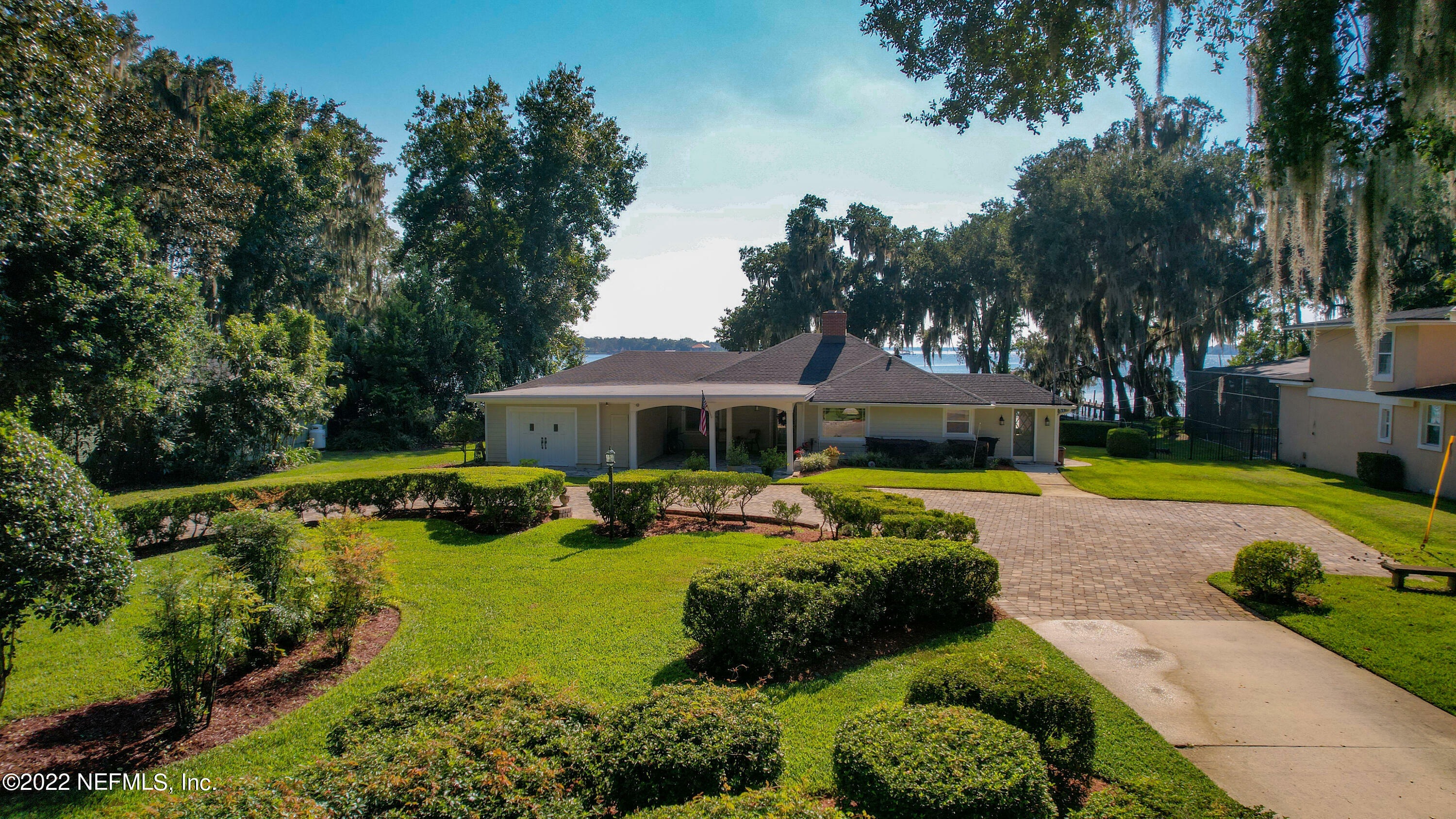 Property Photo:  2736 Holly Point Road W  FL 32073 