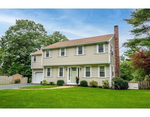 Property Photo:  5 Pine Needle Lane  MA 02360 