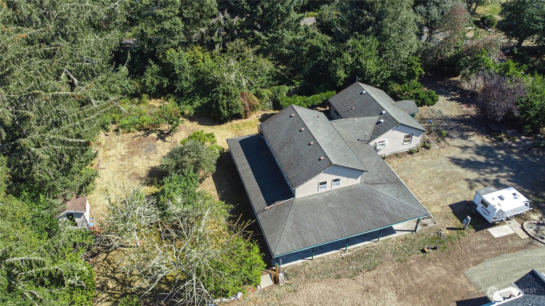 Property Photo: 27 Chinook Valley Road WA 98614