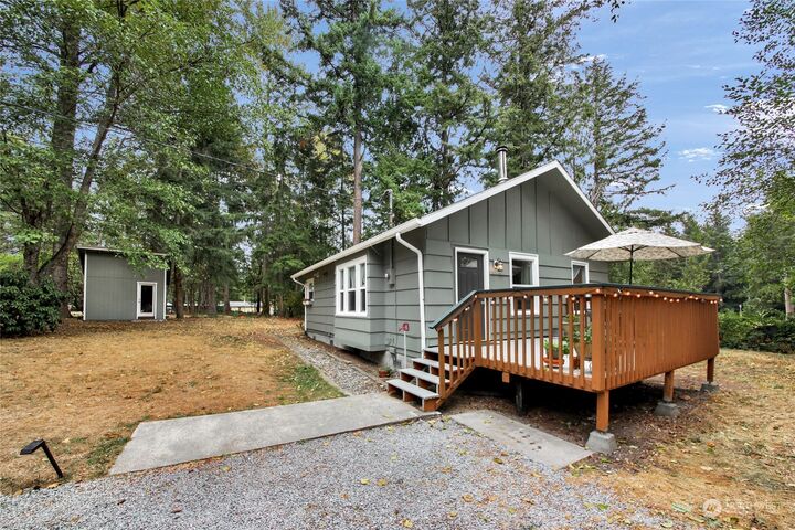 Property Photo: 13627 38th Avenue NW WA 98271