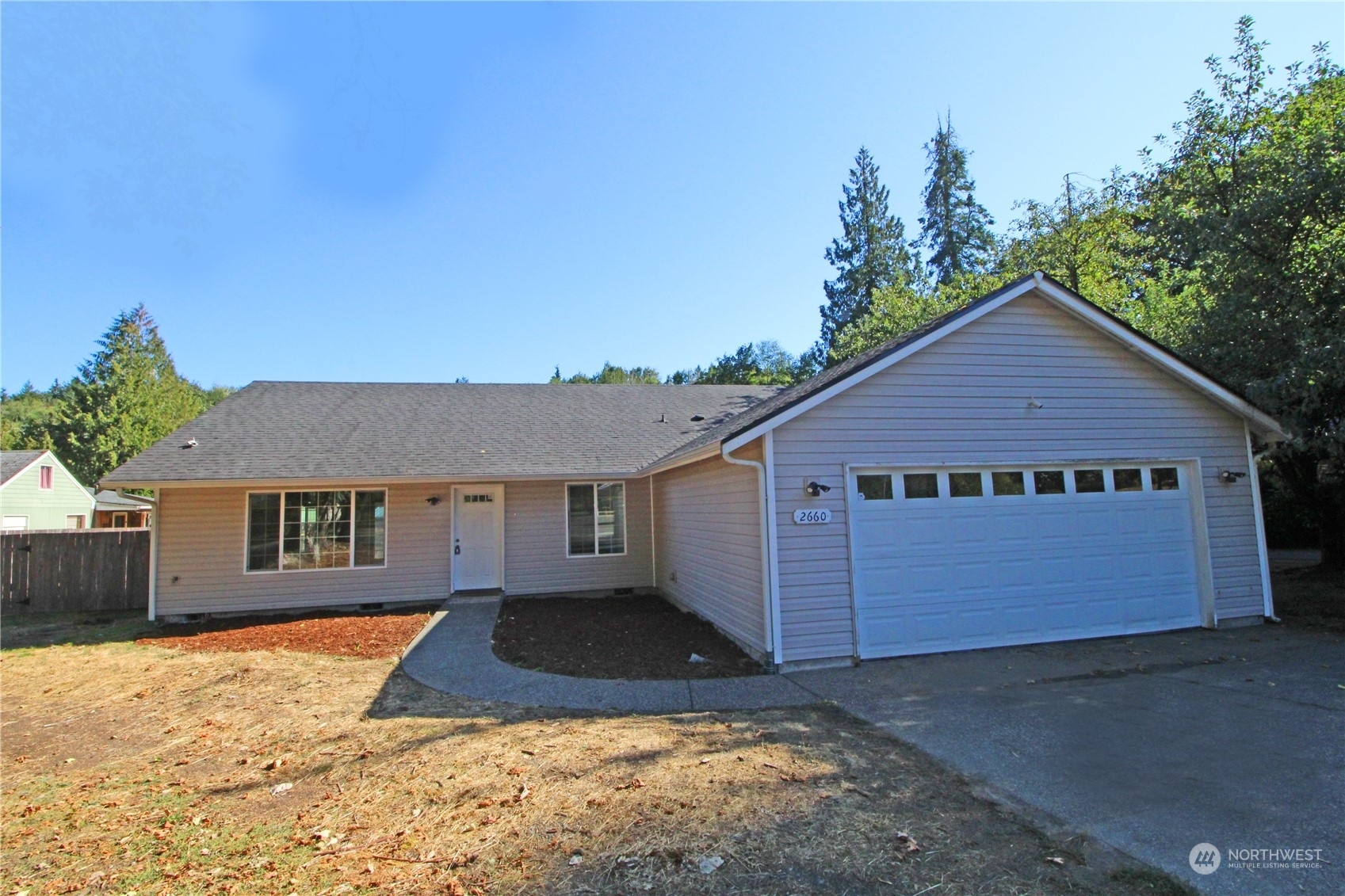 Property Photo: 2660 NE Old Belfair Highway WA 98528