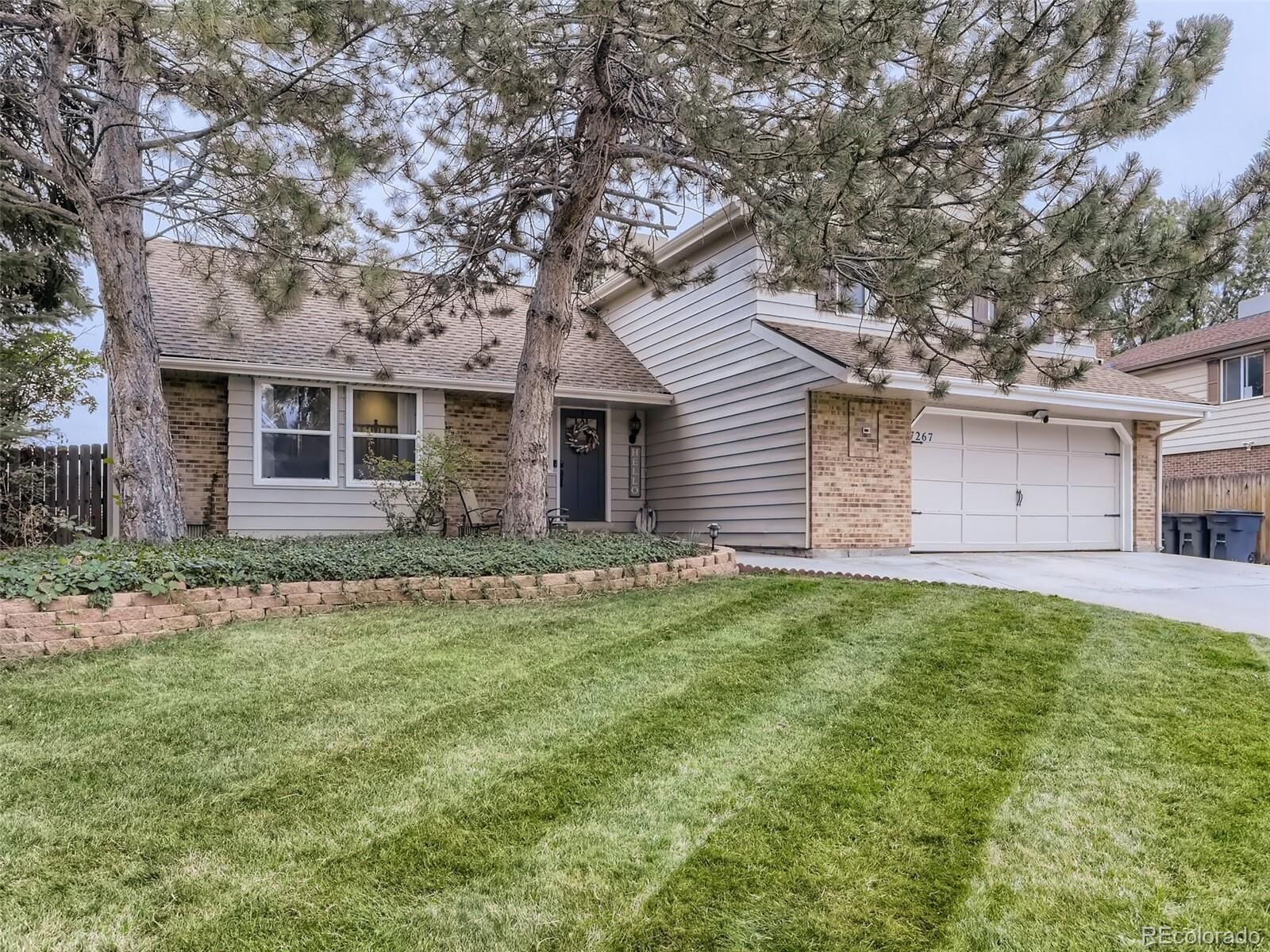 Property Photo:  7267 S Johnson Street  CO 80128 