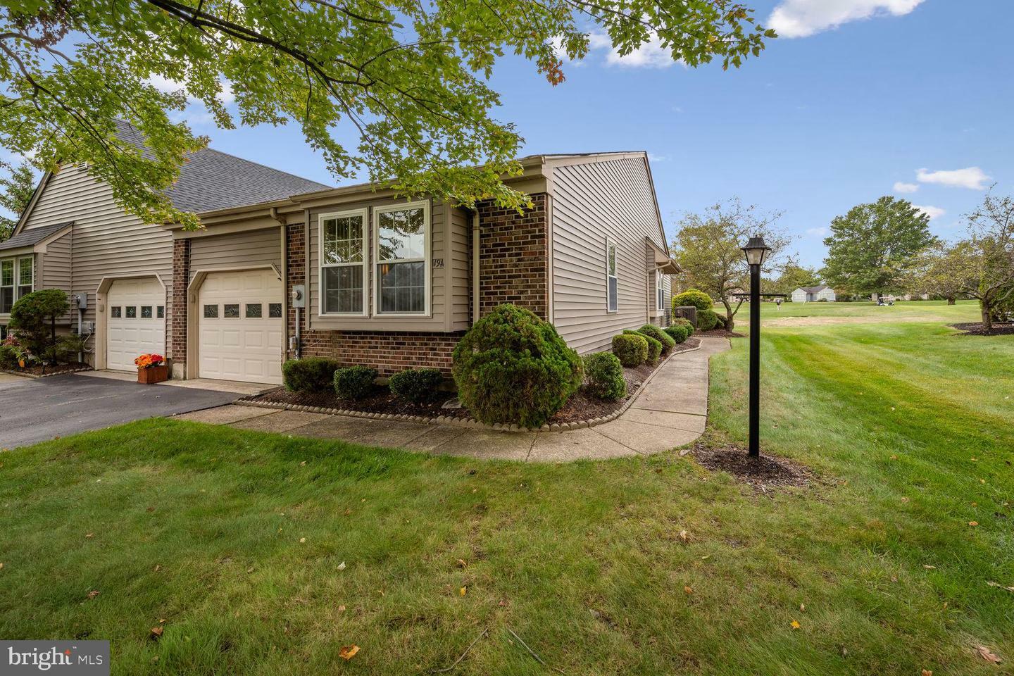 Property Photo: 19 Hillsborough Drive A NJ 08831