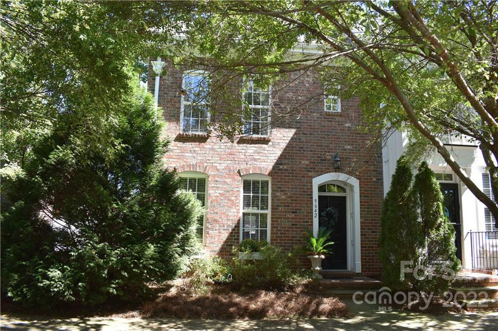 Property Photo:  9642 Longstone Lane  NC 28277 