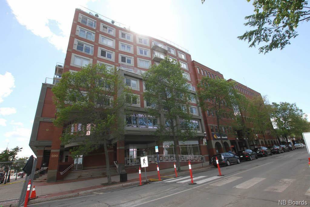 Property Photo: 590 Queen Street 501 NB E3B7H9