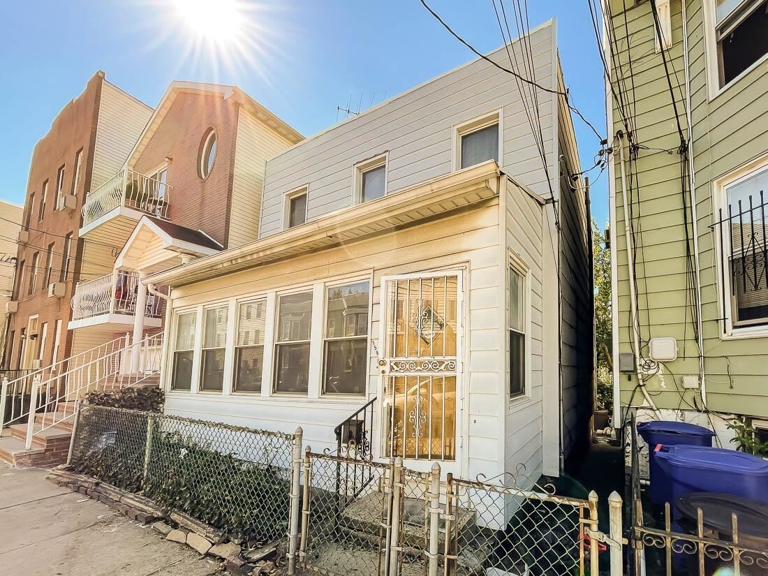 Property Photo: 159 Hopkins Ave NJ 07306-2514