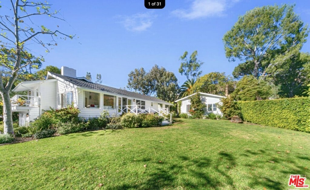 6456 Sycamore Meadows Drive  Malibu CA 90265 photo