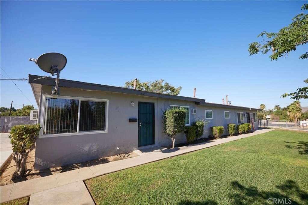Property Photo: 3644 Russell Street CA 92501
