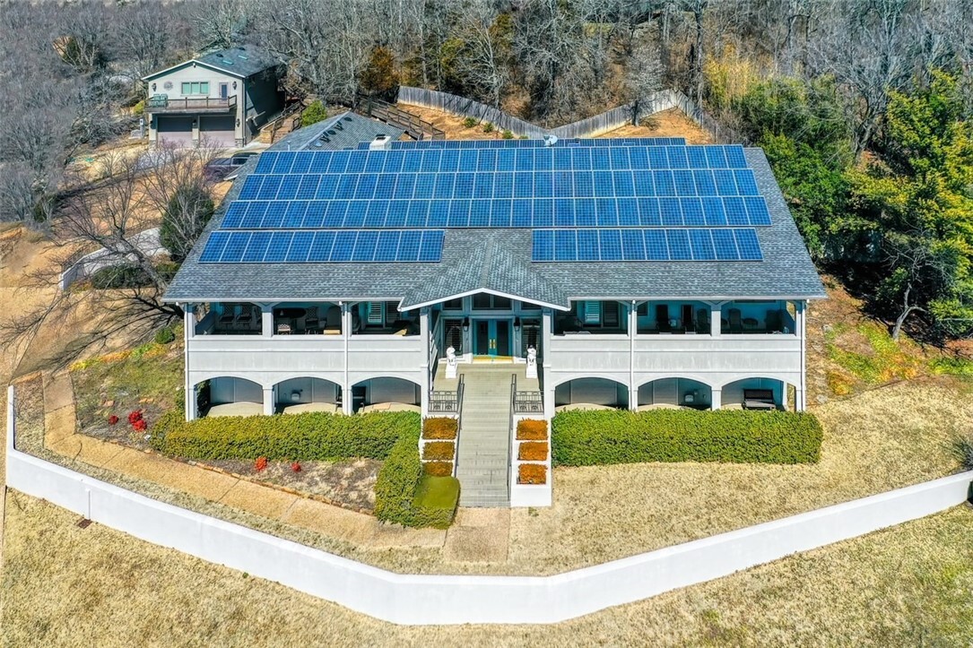 Property Photo: 680 N Cliffside Drive AR 72701
