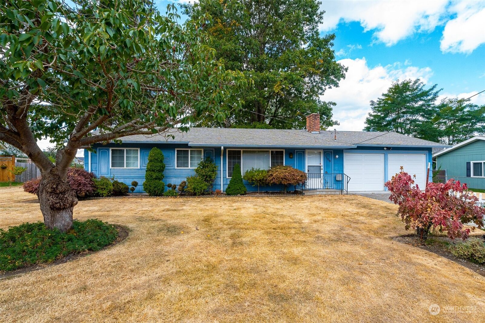 Property Photo: 1109 Mason WA 98531