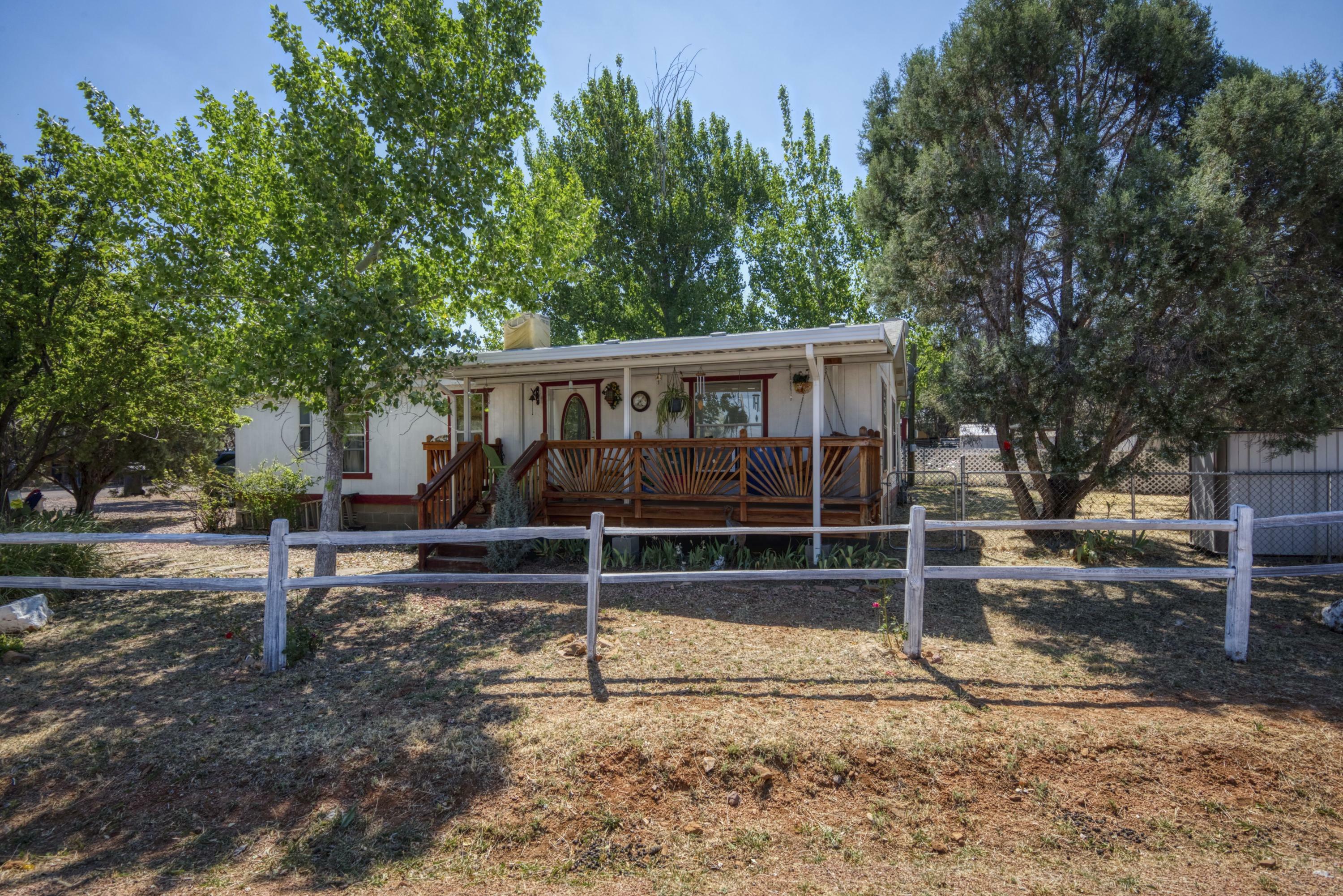 7775 N Toya Vista Road  Payson AZ 85541 photo