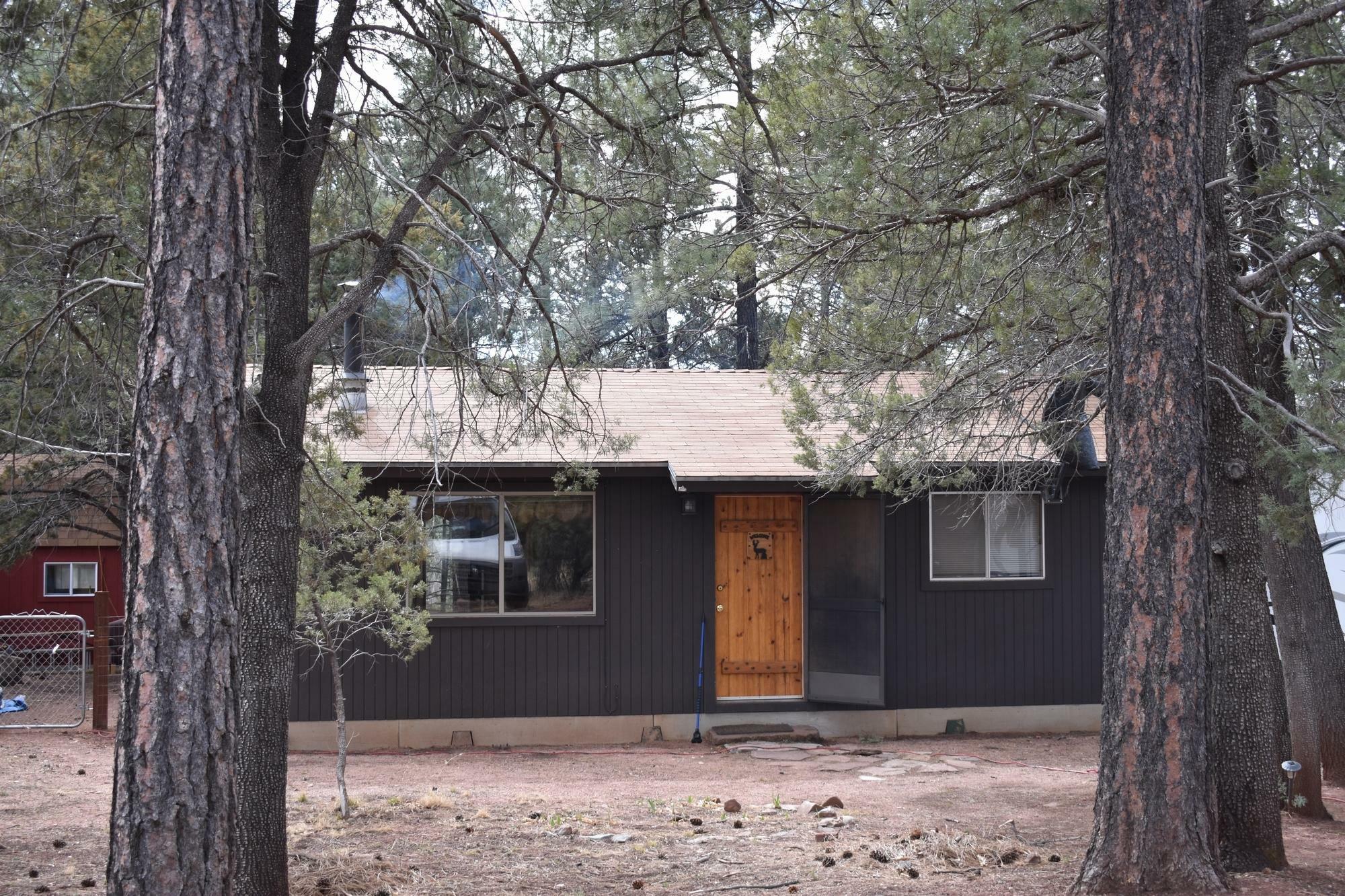 Property Photo:  286 S Cienega Road  AZ 85541 