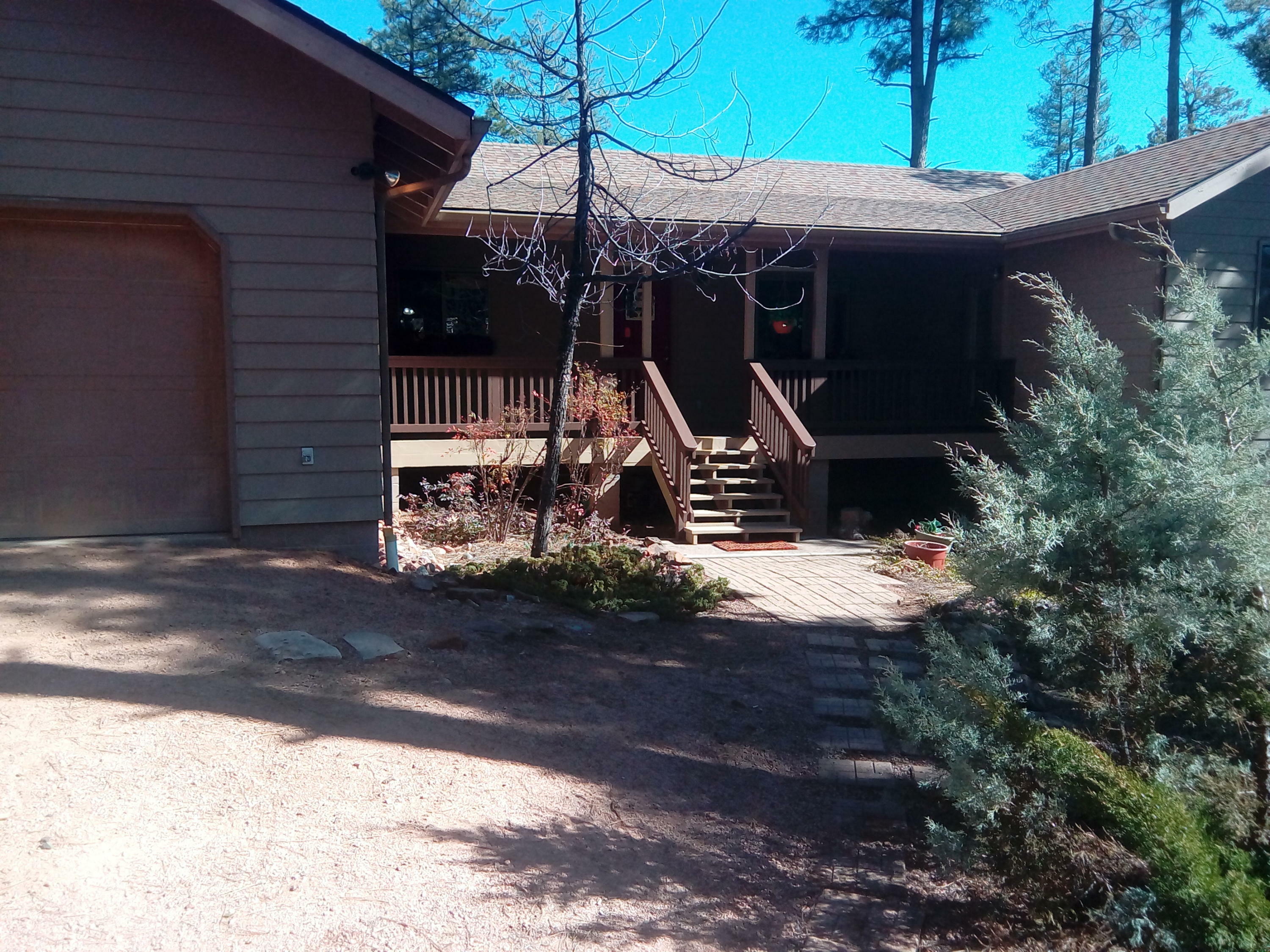 3409 N Harp'S Way  Pine AZ 85544 photo