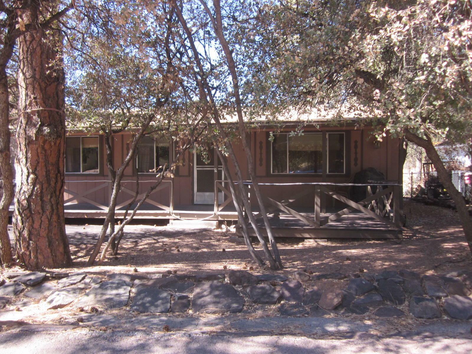 Property Photo:  700 N William Tell  AZ 85541 