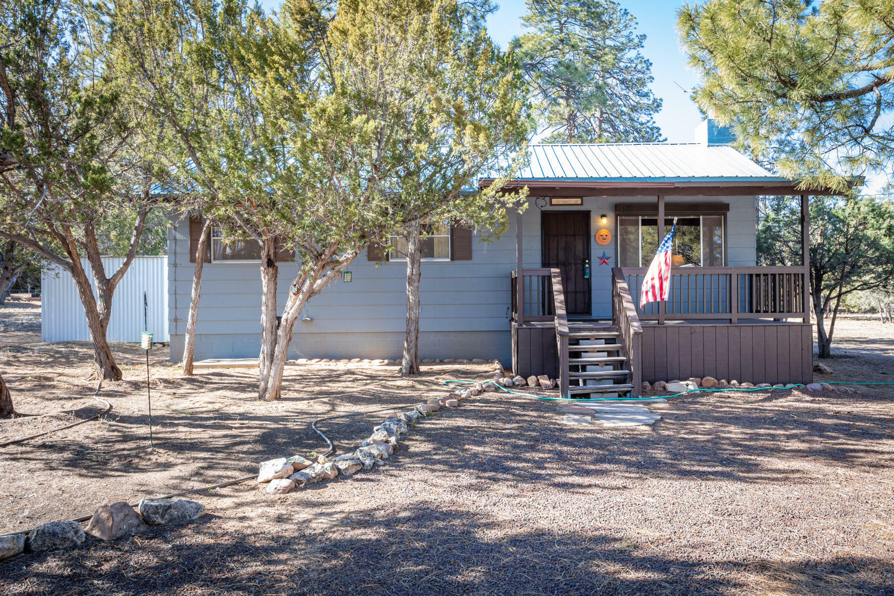 3314 Ox Bow Bend  Overgaard AZ 85933 photo