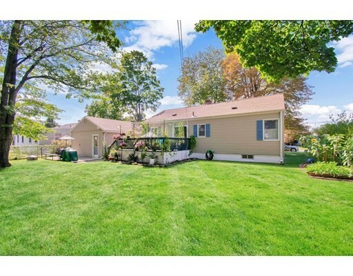 Property Photo: 134 Woodcrest Cir MA 01020