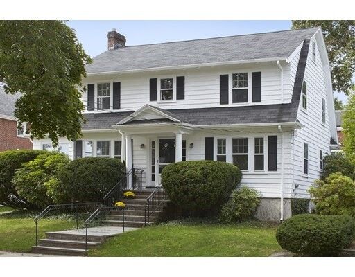 Property Photo:  78 Stults Rd  MA 02478 