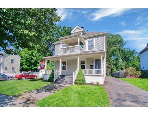 Property Photo: 16 Lincoln St MA 01020