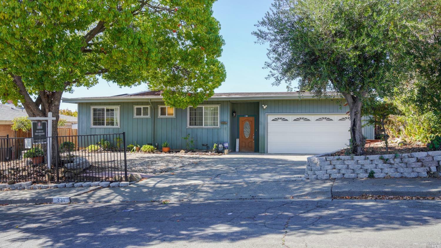 Property Photo:  331 Howard Avenue  CA 94589 