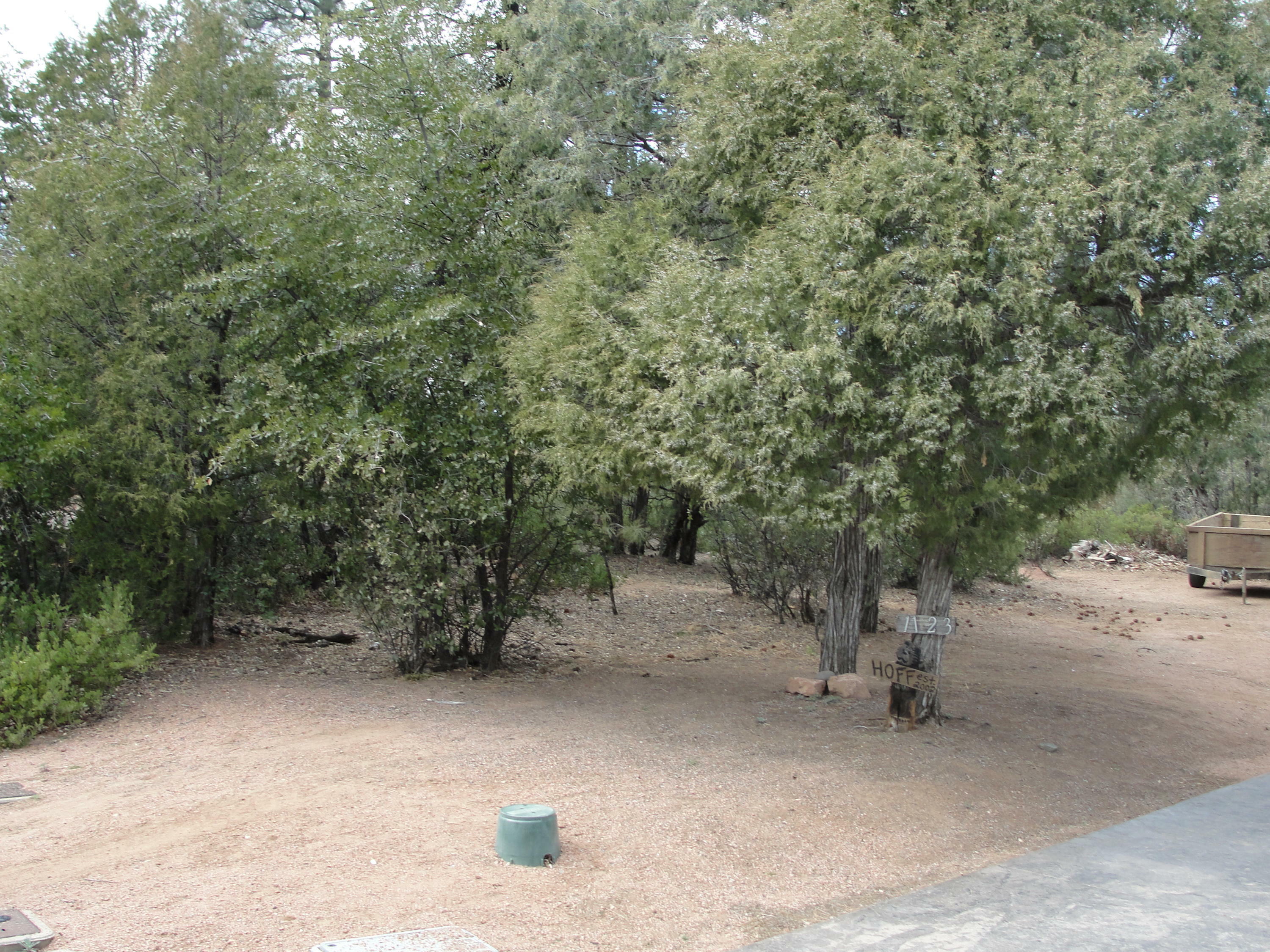 Property Photo:  Lot 9 N Alyssa Circle  AZ 85541 