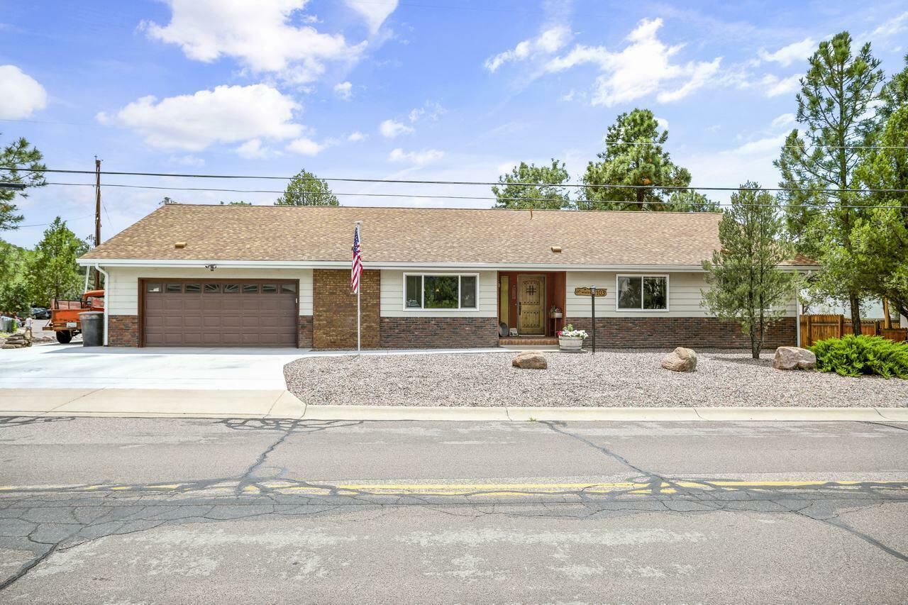 Property Photo:  1103 E Frontier Street  AZ 85541 