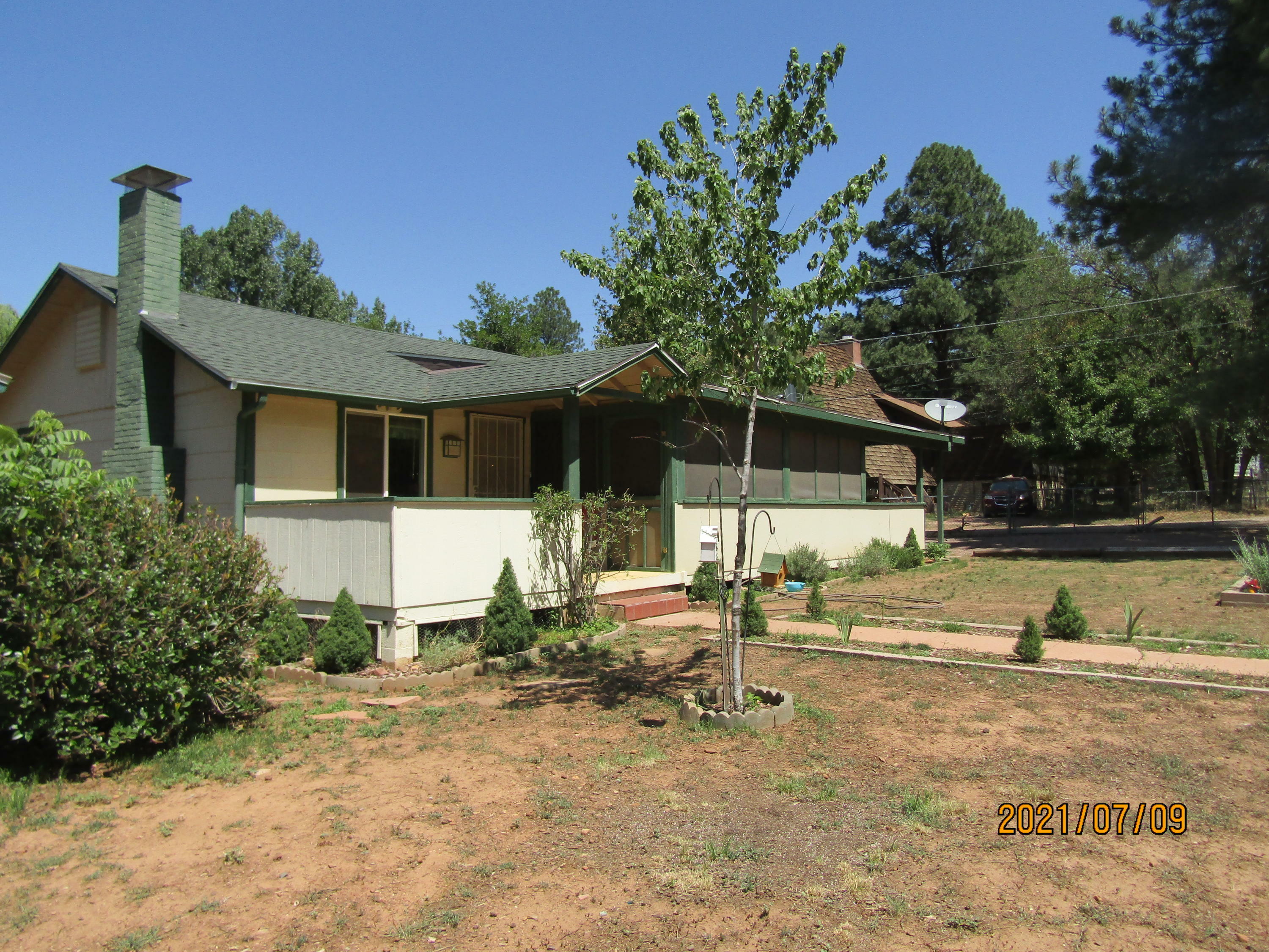 8457 W Antelope Drive  Pine AZ 85544 photo