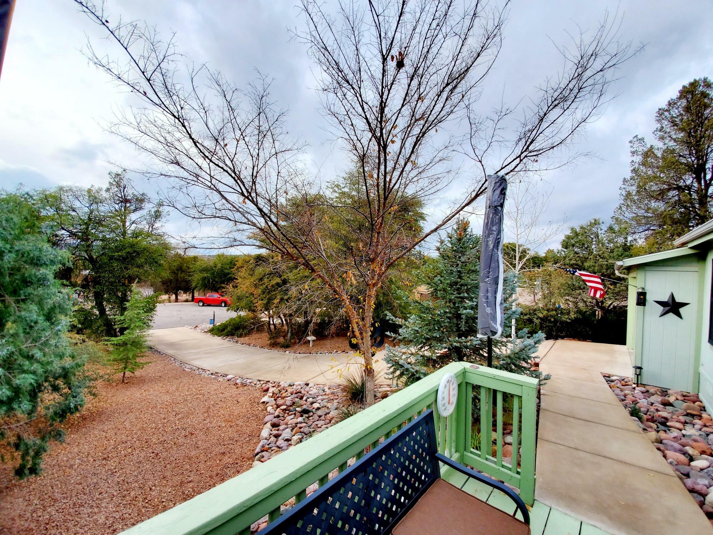 Property Photo:  211 N Whiting Circle  AZ 85541 