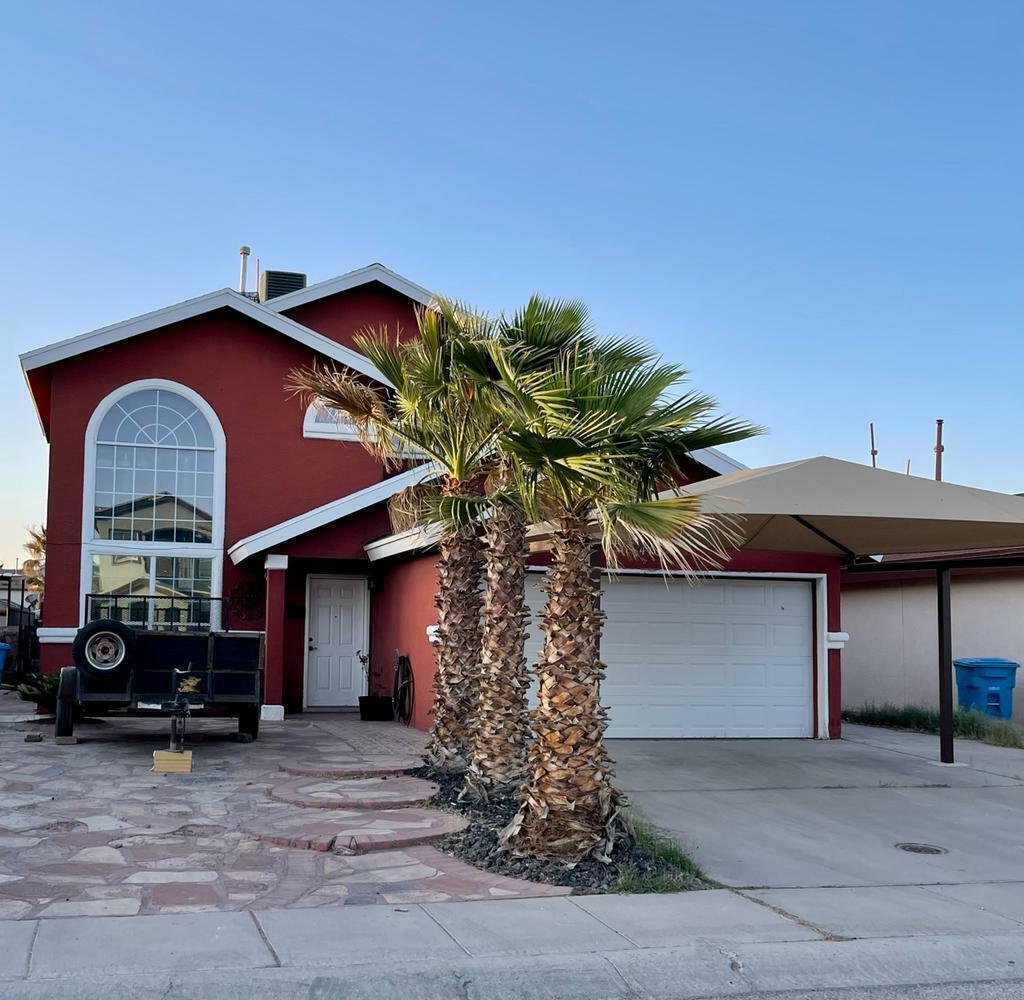 Property Photo:  413 Valle Del Mar Drive  TX 79927 