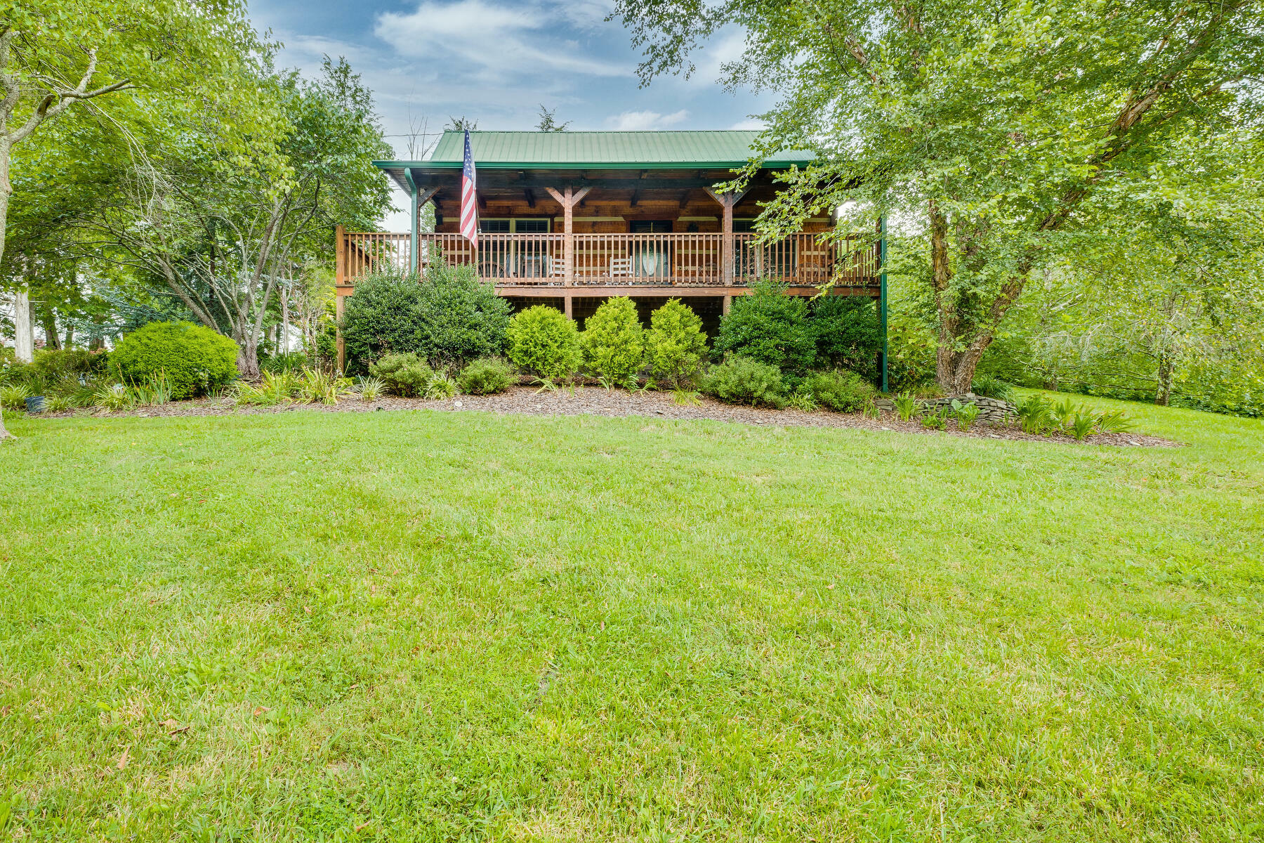 123 Bacon Road  Rogersville TN 37857 photo