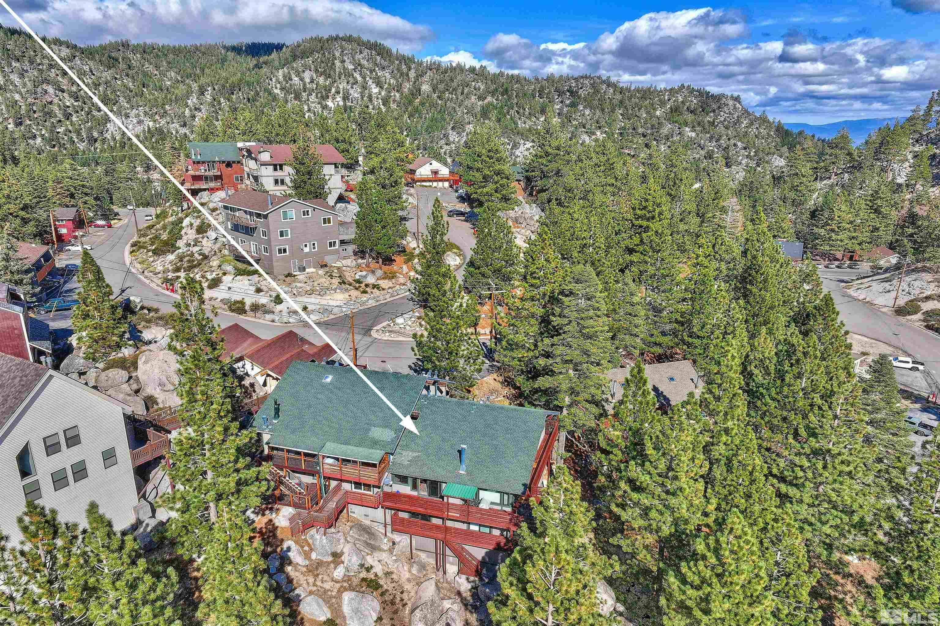 Property Photo: 744 Bigler B NV 89449