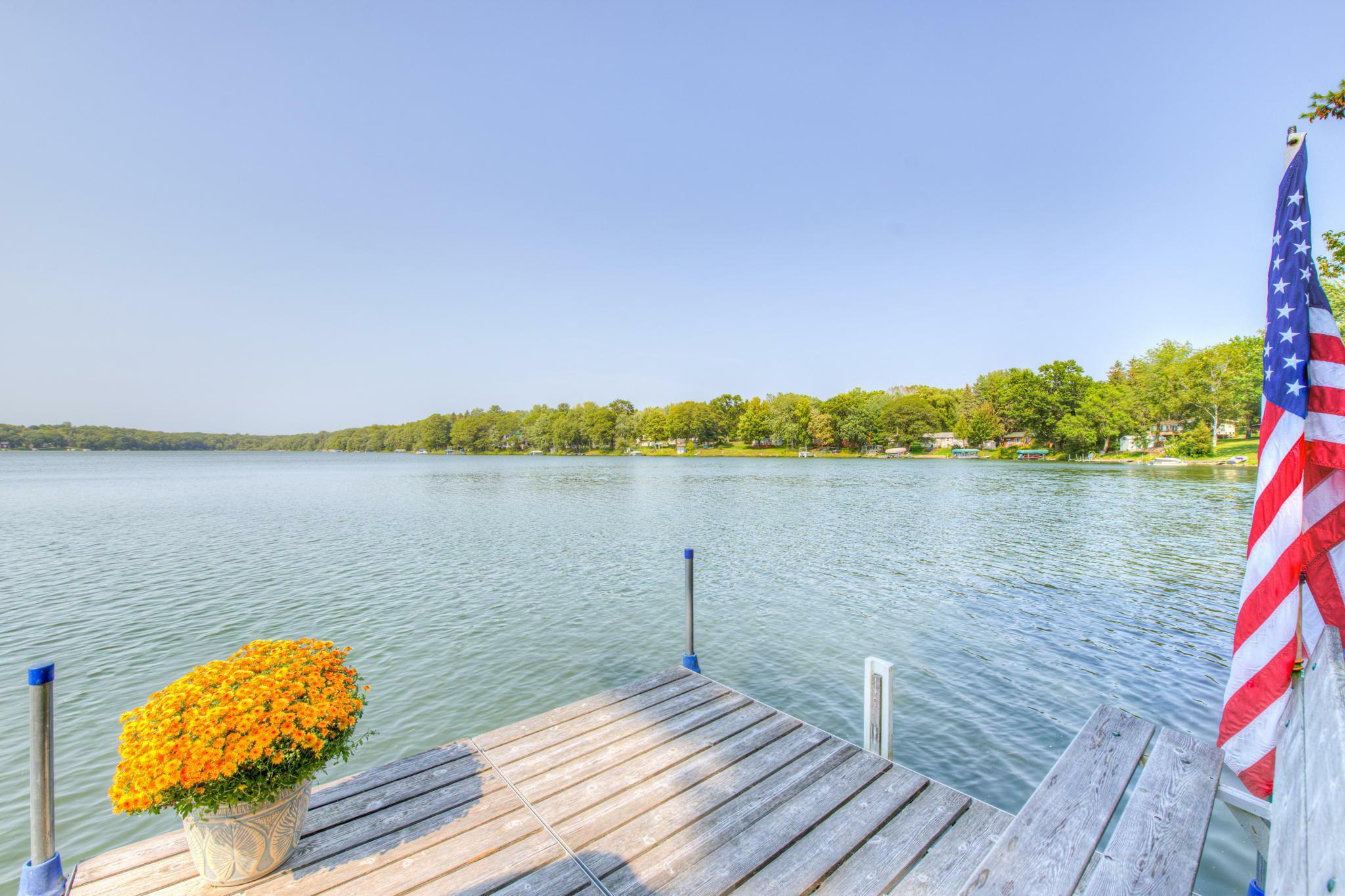 Property Photo: 1605 S Loveless Lake Lane WI 54824