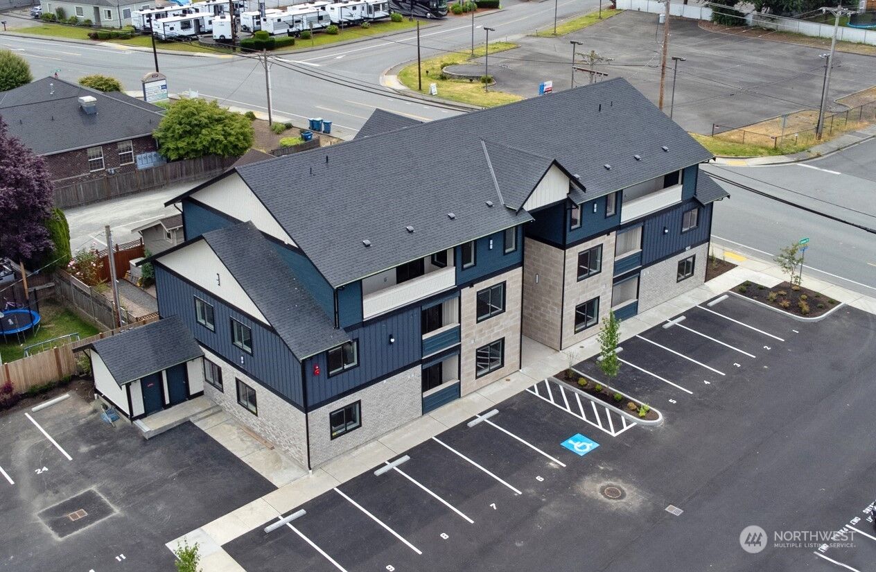 Property Photo: 101 Countryman Drive 103 WA 98272
