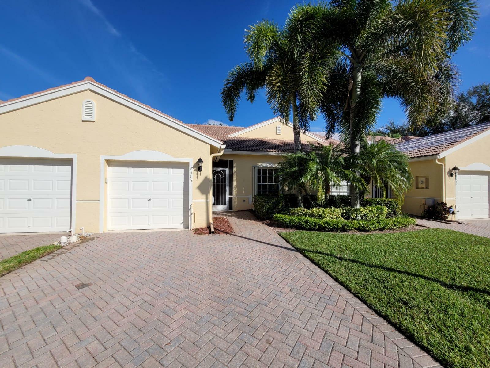 Property Photo:  9315 Bridgeport Drive  FL 33411 