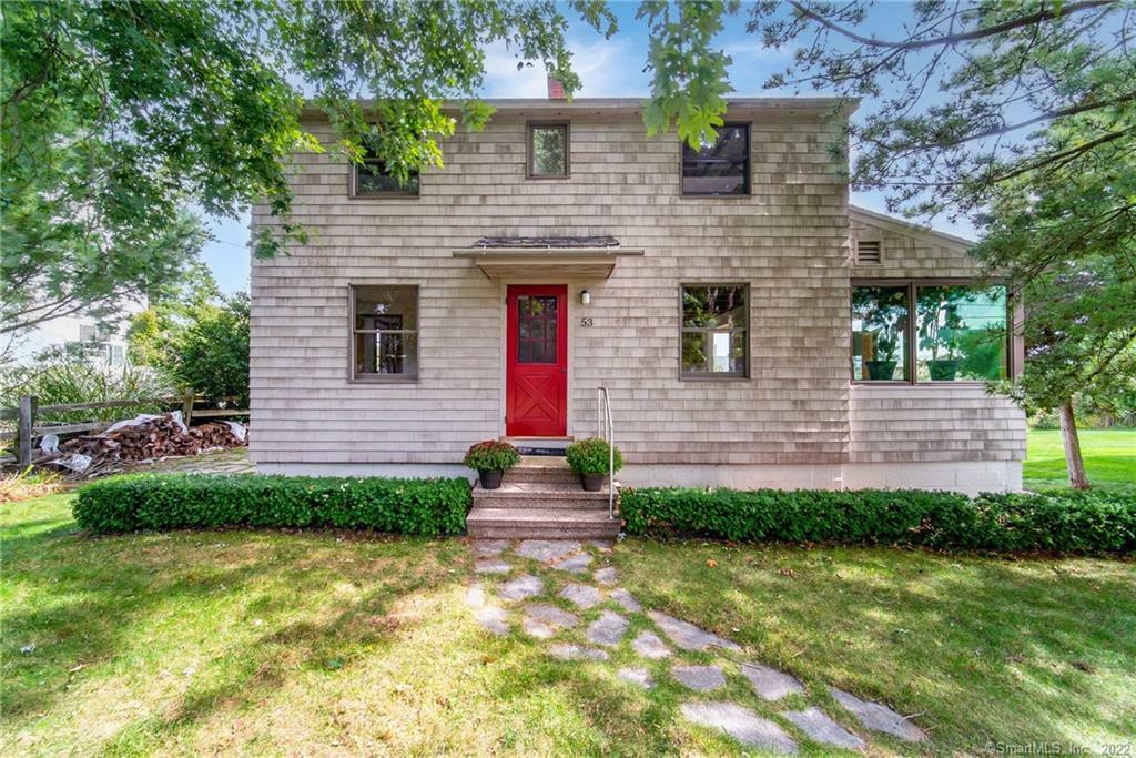 Property Photo: 53 Oak Avenue CT 06443