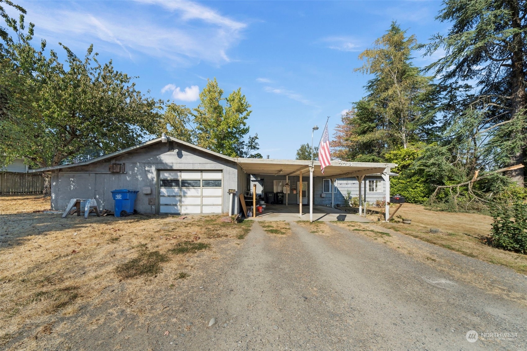 Property Photo:  7714 Stinson Avenue  WA 98335 