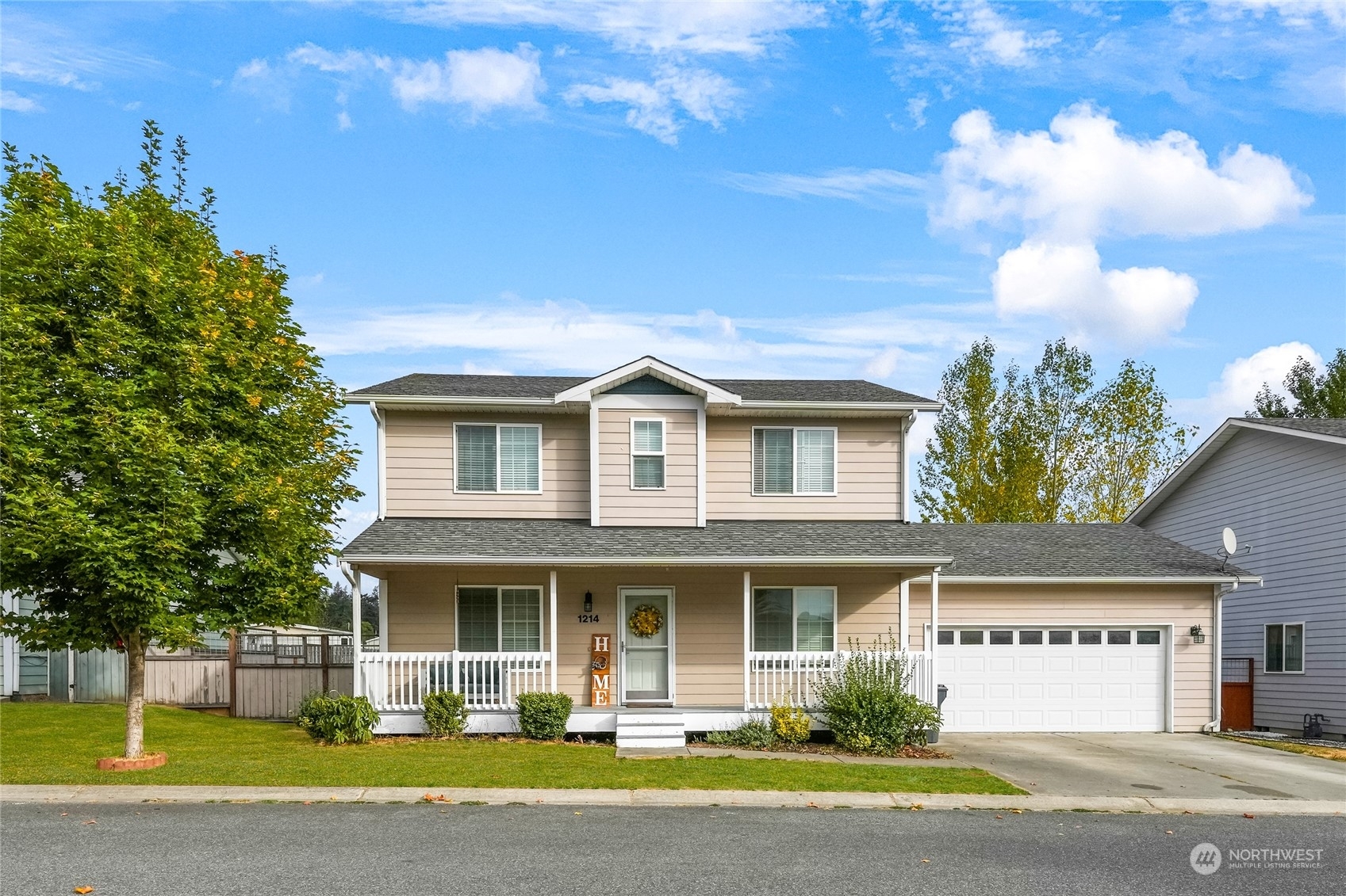 Property Photo:  1214 NE Big Berry Loop  WA 98277 