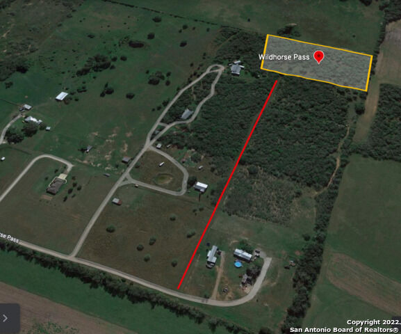 Property Photo:  0 Wildhorse Pass  TX 78152 