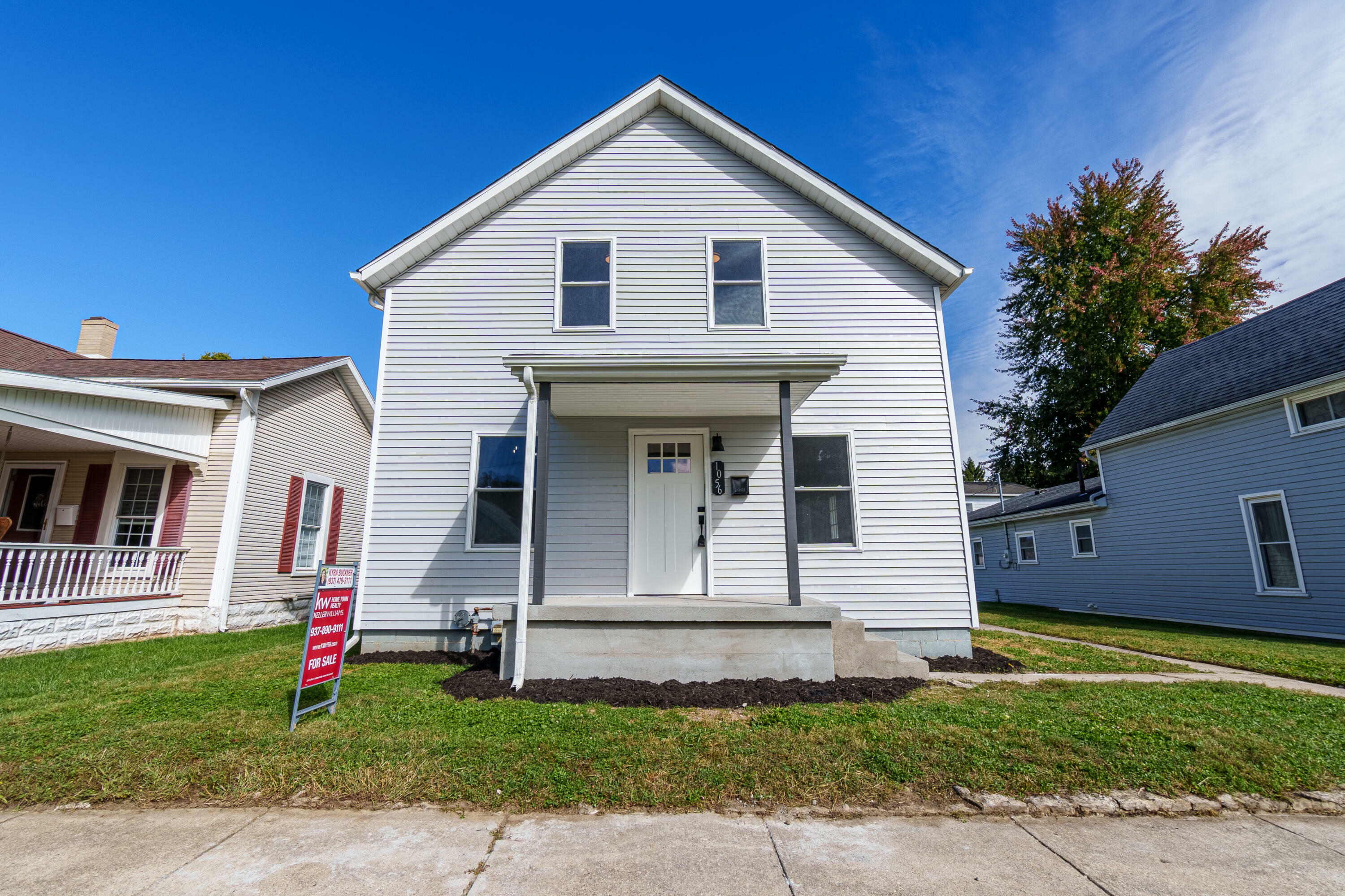 Property Photo:  1056 W North Street  OH 45356 