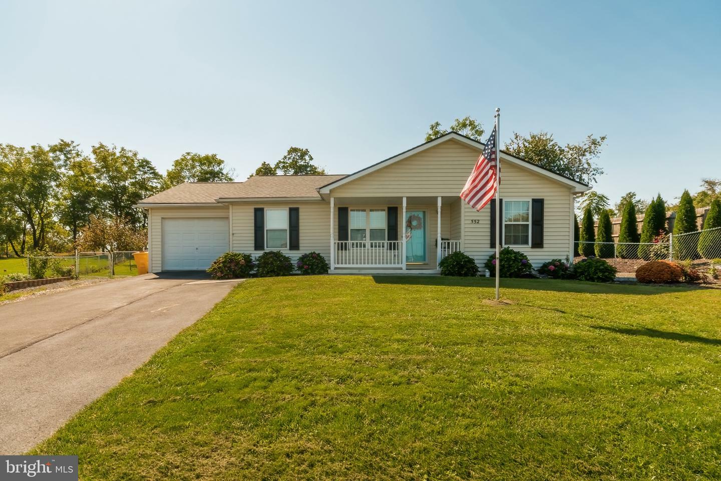 Property Photo: 552 Reliance Road WV 25403