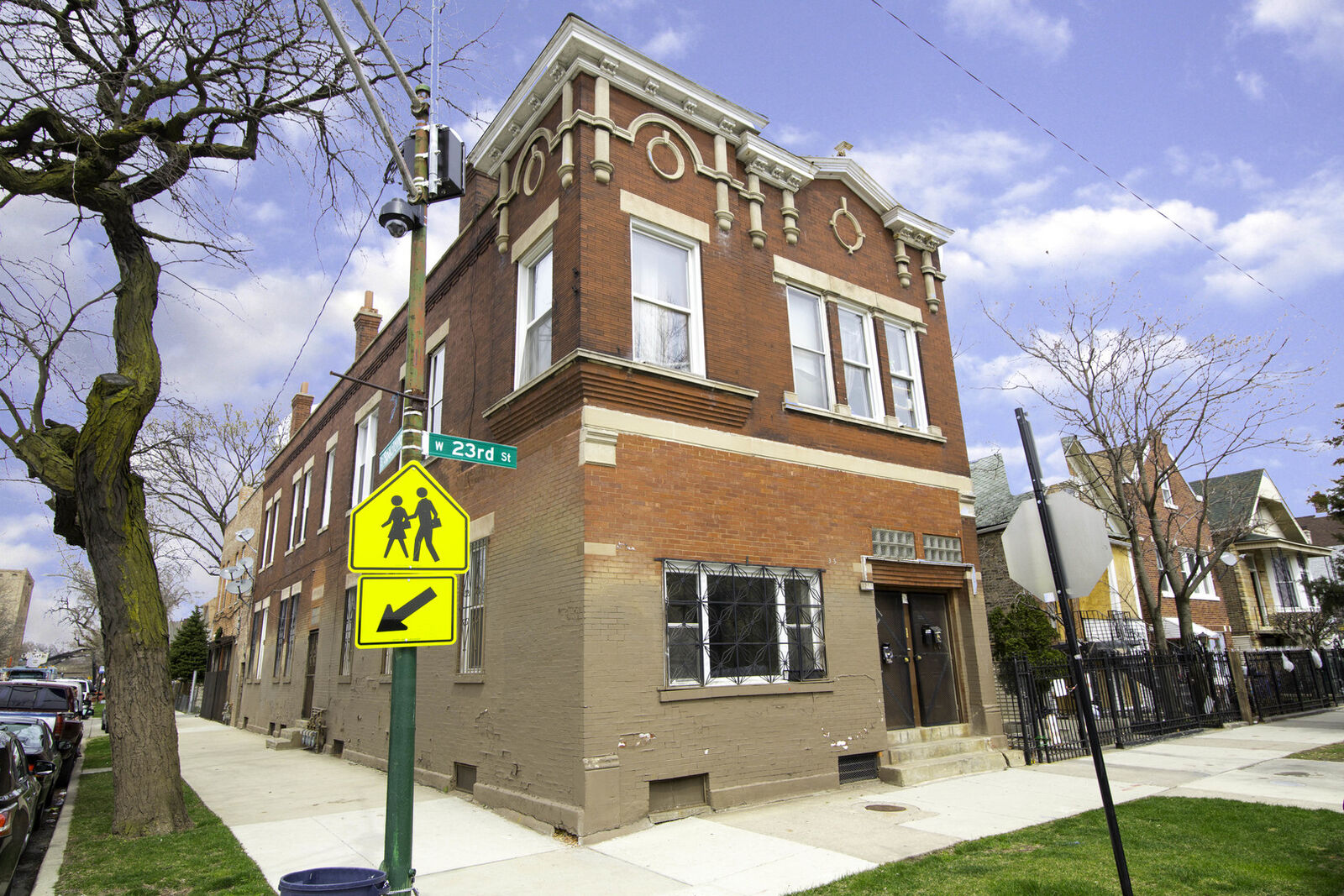 Property Photo: 3258 W 23rd Street 1R IL 60623