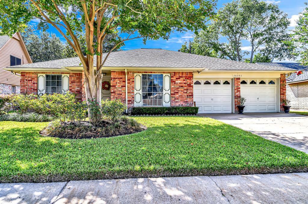 16351 Sierra Grande Drive  Houston TX 77083 photo