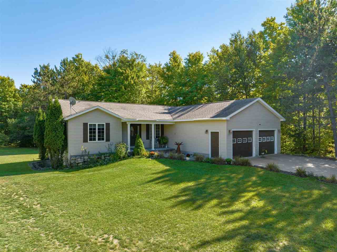 Property Photo: 5240 Gardner MI 49727